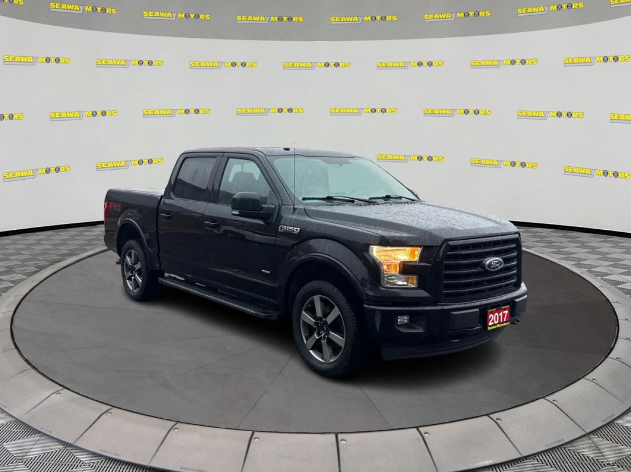 2017 Ford F-150 SUPERCREW - Photo #1