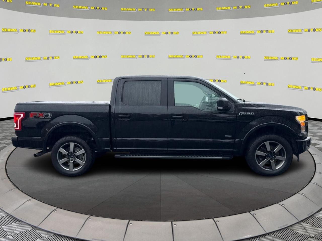 2017 Ford F-150 SUPERCREW - Photo #2