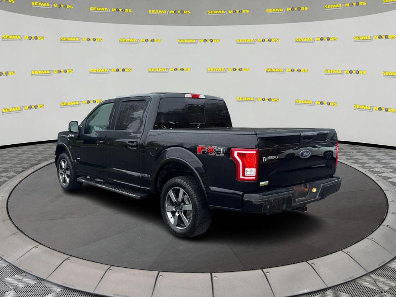 2017 Ford F-150 SUPERCREW - Photo #5