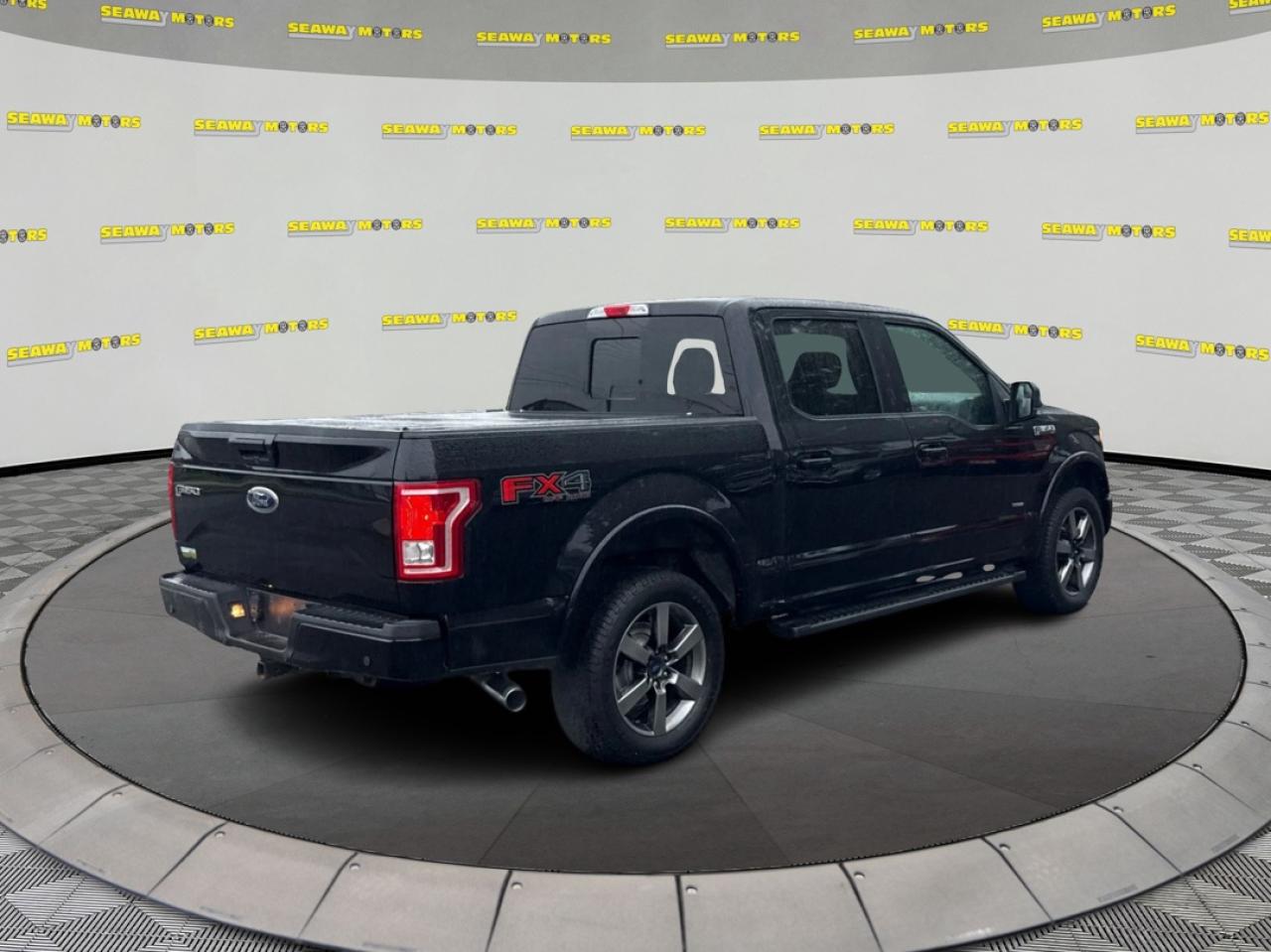 2017 Ford F-150 SUPERCREW - Photo #3