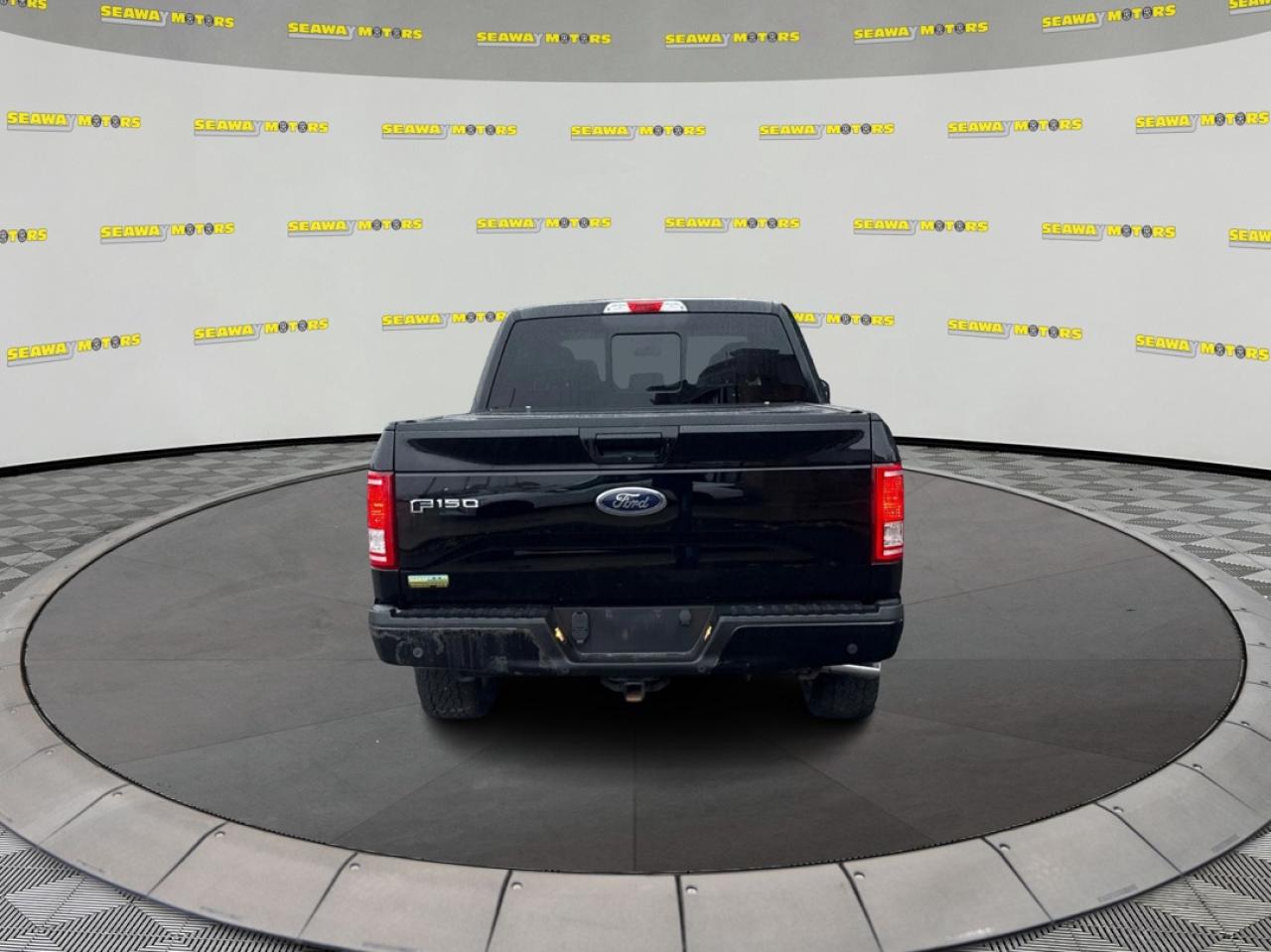 2017 Ford F-150 SUPERCREW - Photo #4