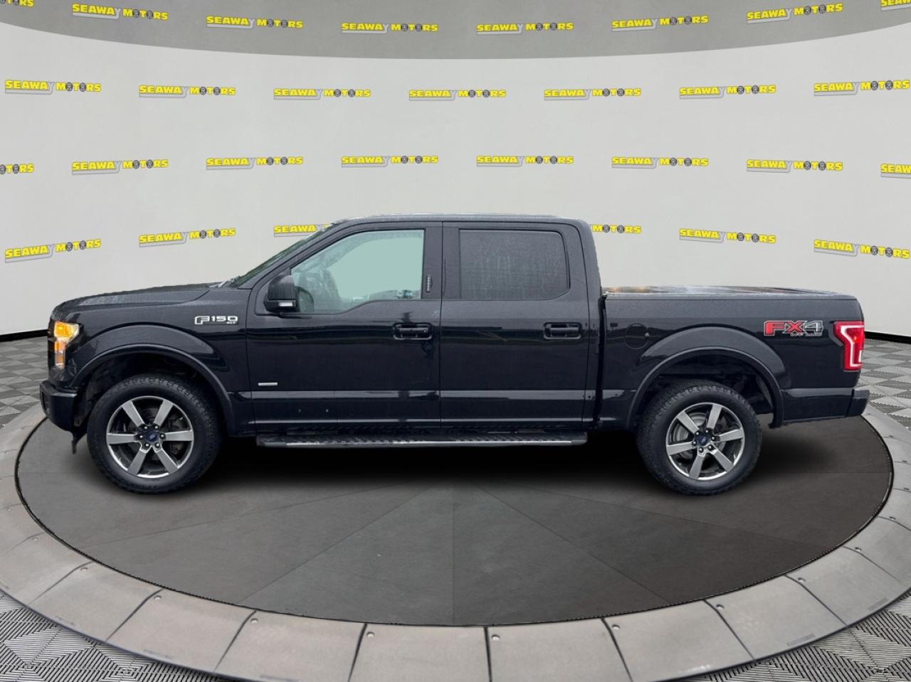 2017 Ford F-150 SUPERCREW - Photo #6