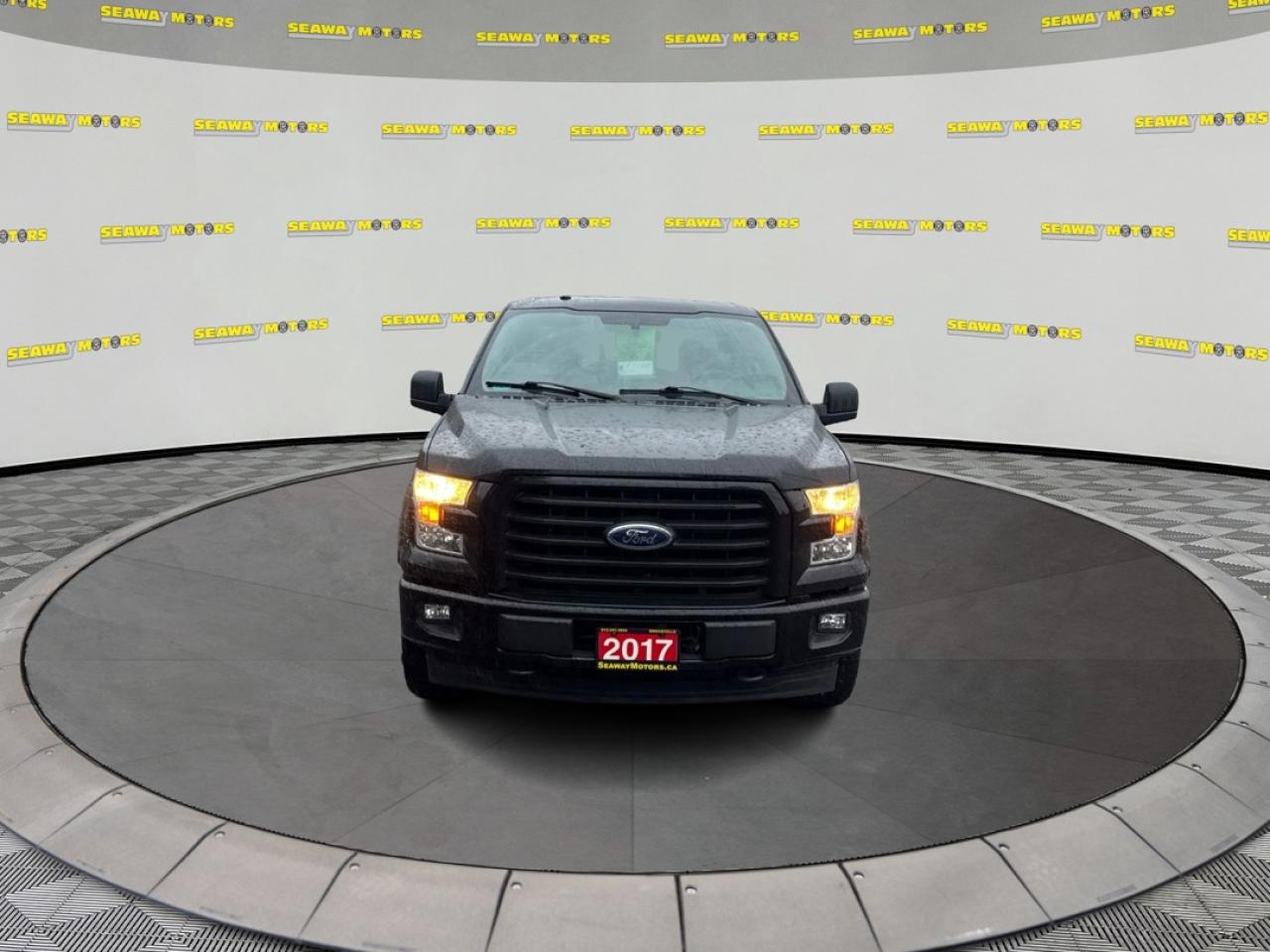2017 Ford F-150 SUPERCREW - Photo #7