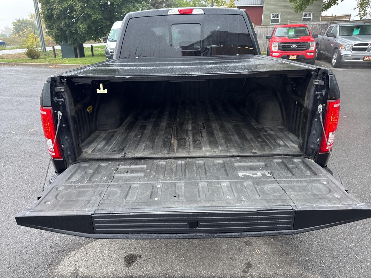 2017 Ford F-150 SUPERCREW - Photo #11