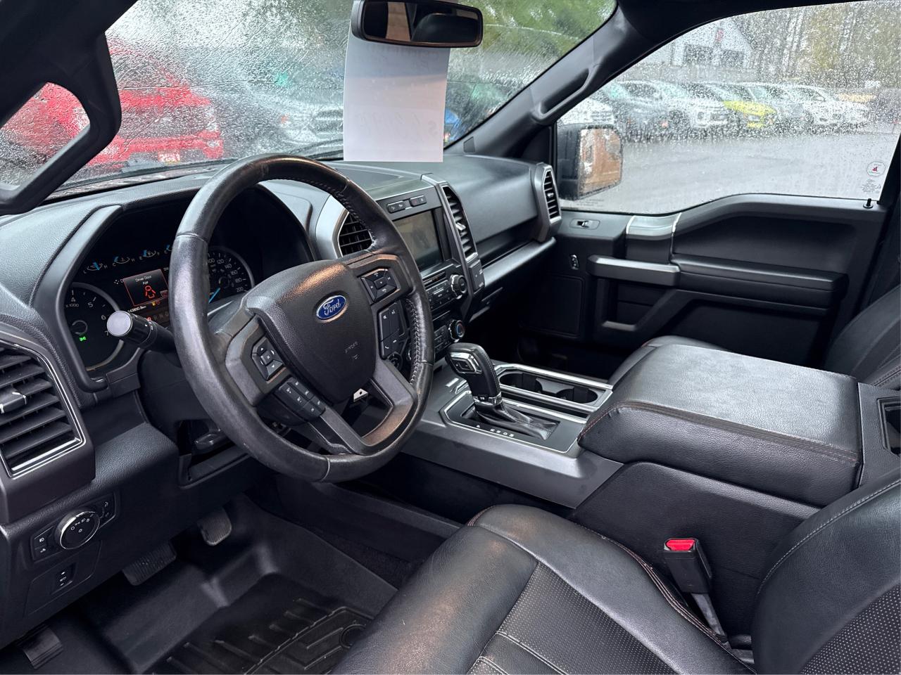 2017 Ford F-150 SUPERCREW - Photo #9
