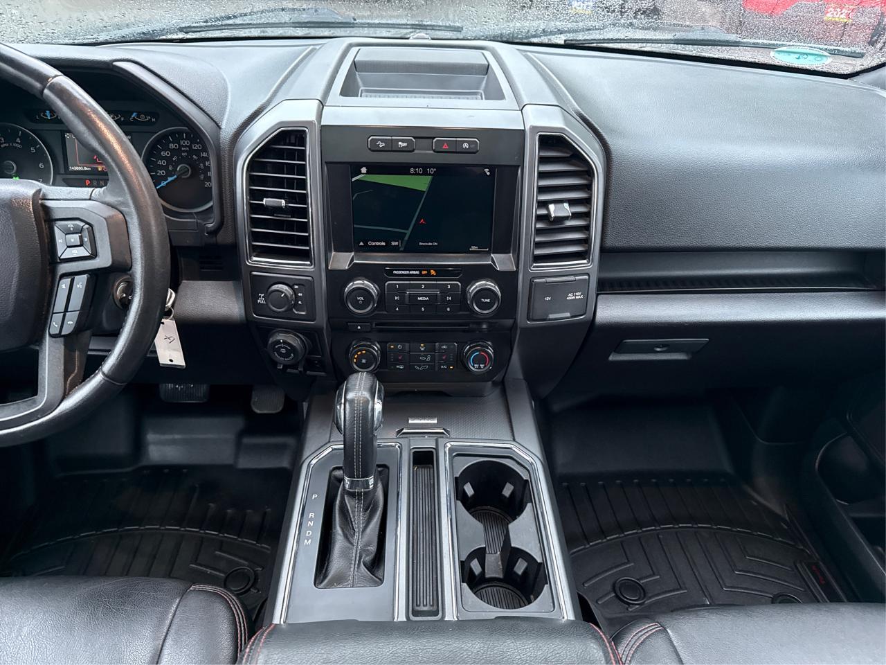 2017 Ford F-150 SUPERCREW - Photo #12