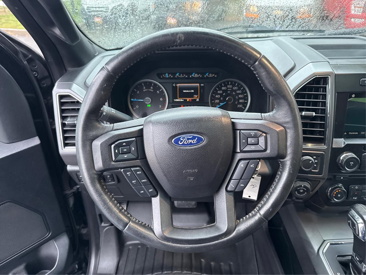 2017 Ford F-150 SUPERCREW - Photo #15