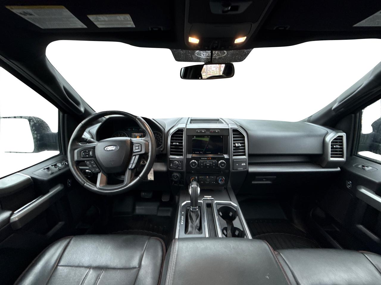 2017 Ford F-150 SUPERCREW - Photo #17