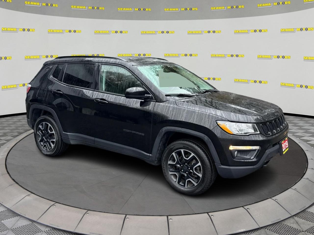 2019 Jeep Compass Sport - Photo #1