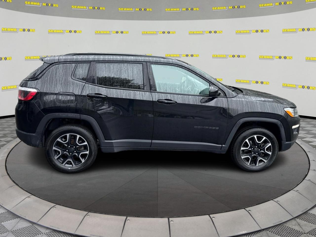 2019 Jeep Compass Sport - Photo #2