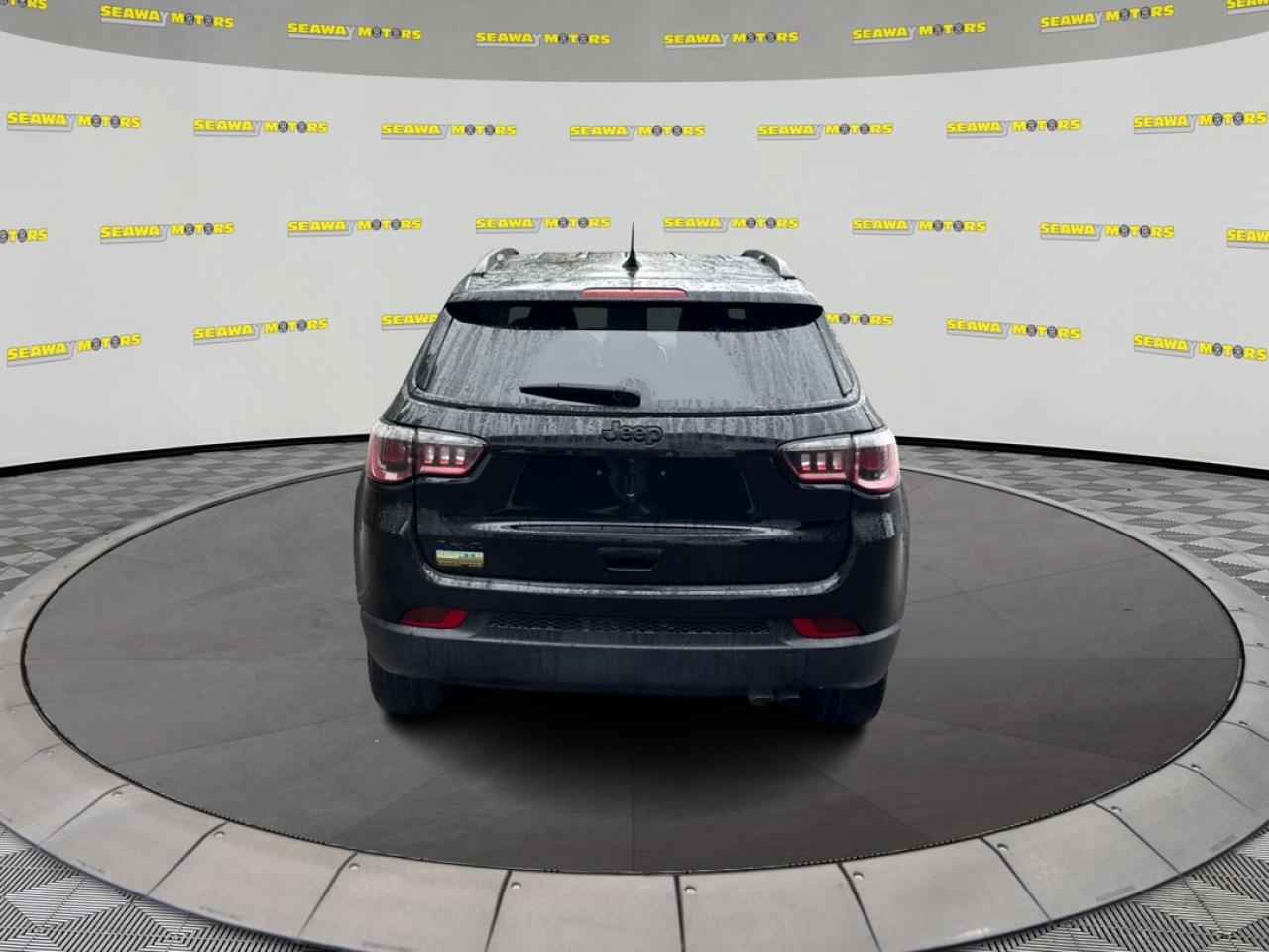 2019 Jeep Compass Sport - Photo #4