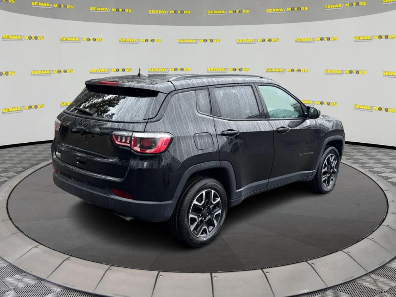 2019 Jeep Compass Sport - Photo #3