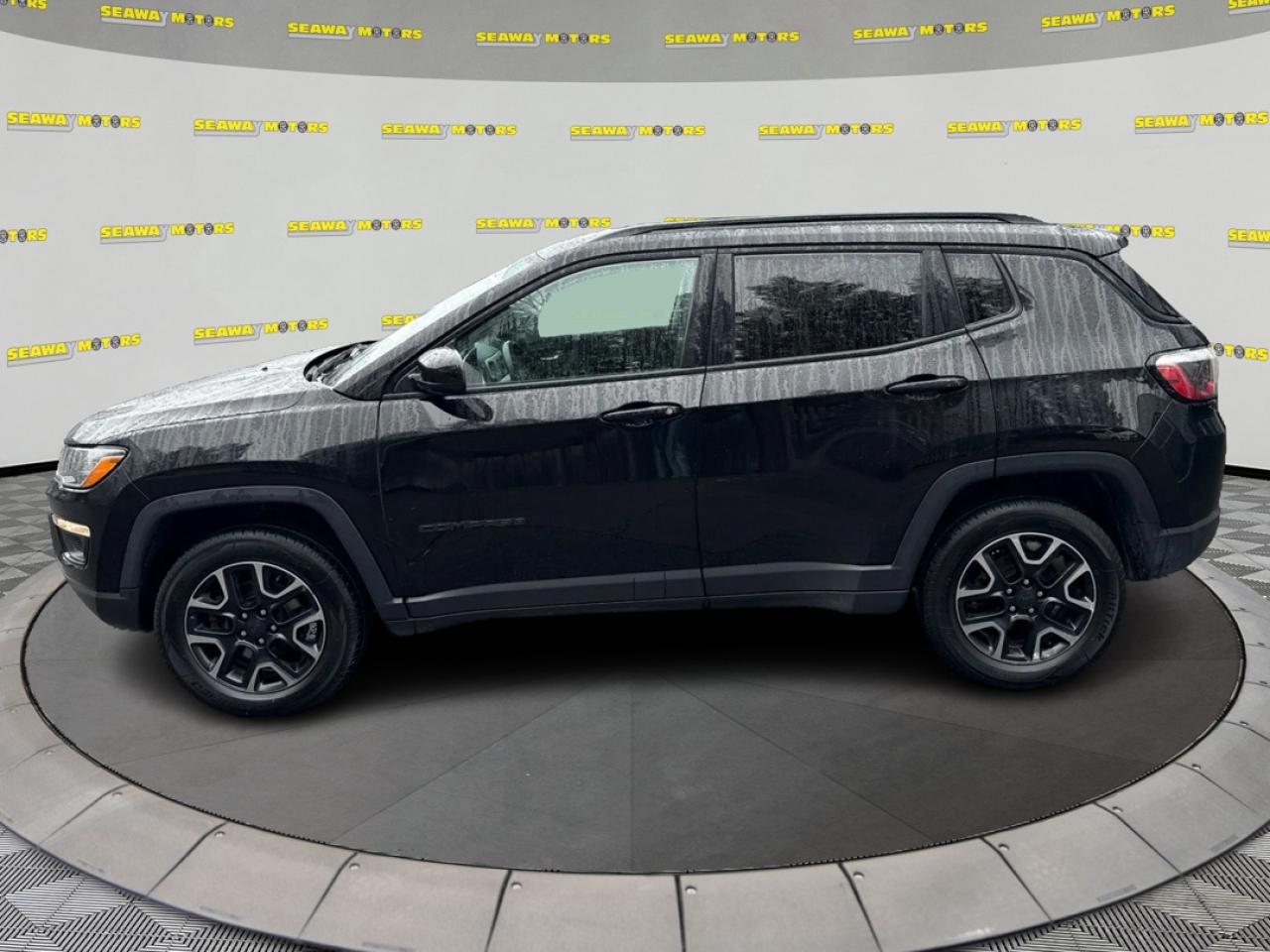 2019 Jeep Compass Sport - Photo #6