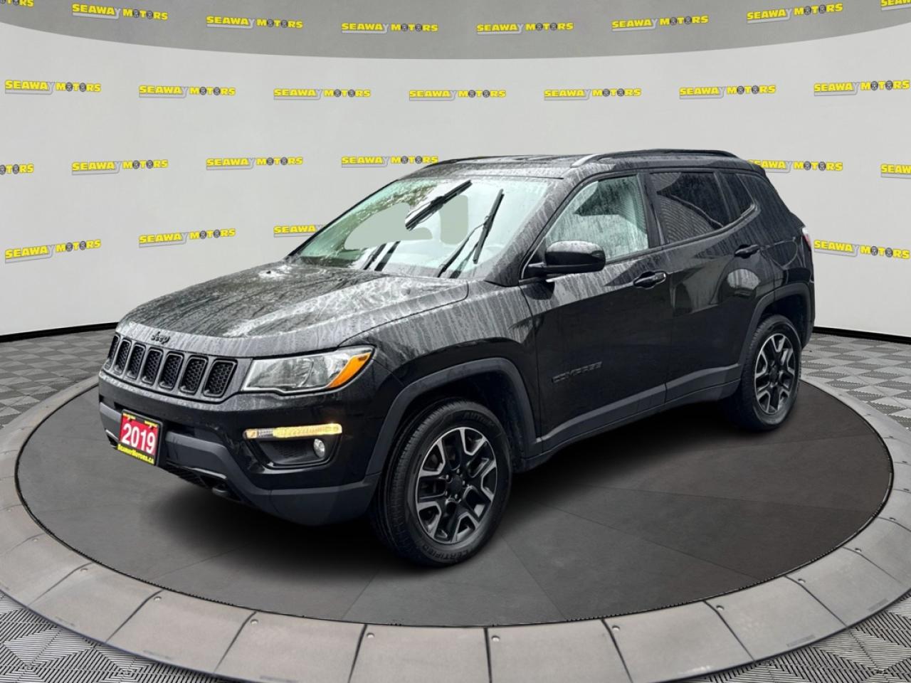 2019 Jeep Compass Sport - Photo #8