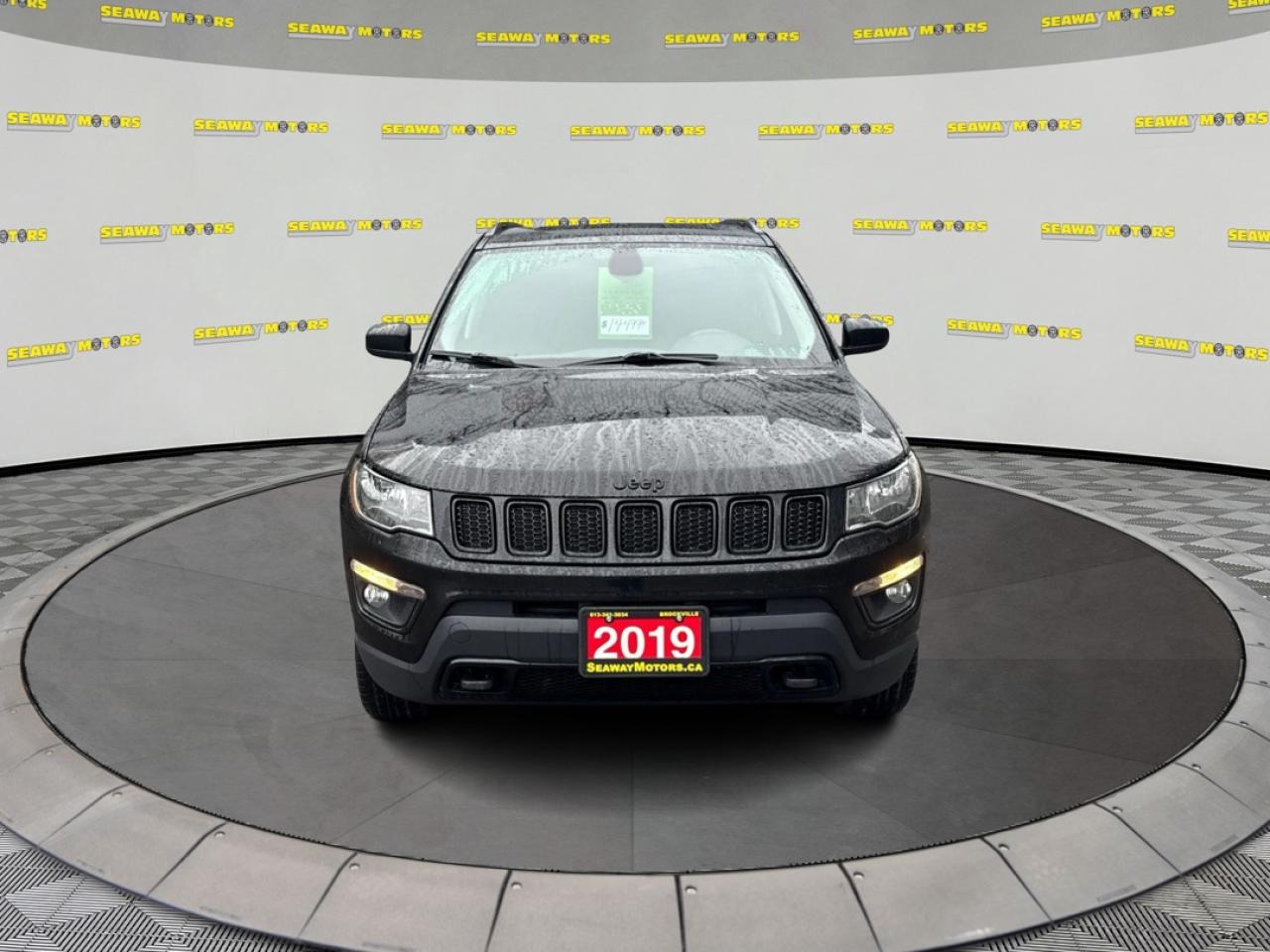 2019 Jeep Compass Sport - Photo #7