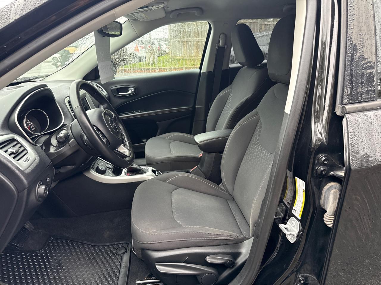 2019 Jeep Compass Sport - Photo #9