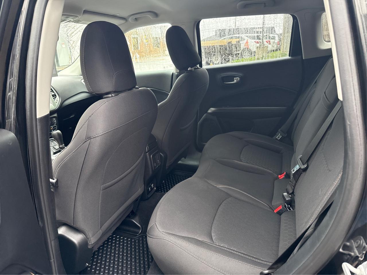 2019 Jeep Compass Sport - Photo #10