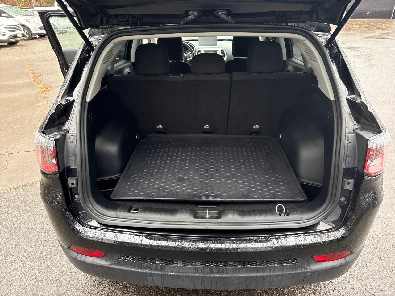 2019 Jeep Compass Sport - Photo #11
