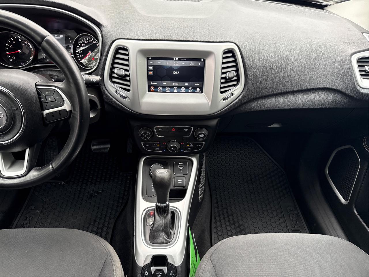 2019 Jeep Compass Sport - Photo #12
