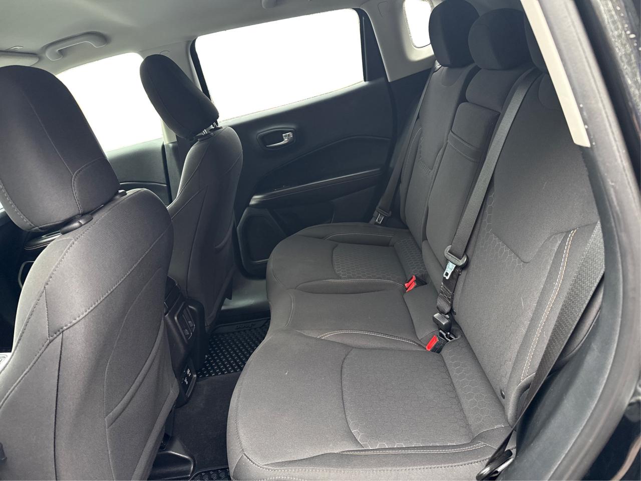 2019 Jeep Compass Sport - Photo #13