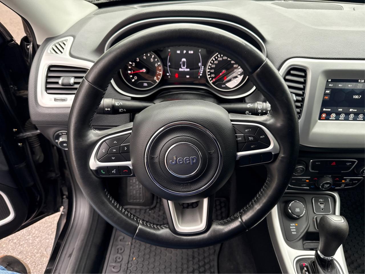 2019 Jeep Compass Sport - Photo #15