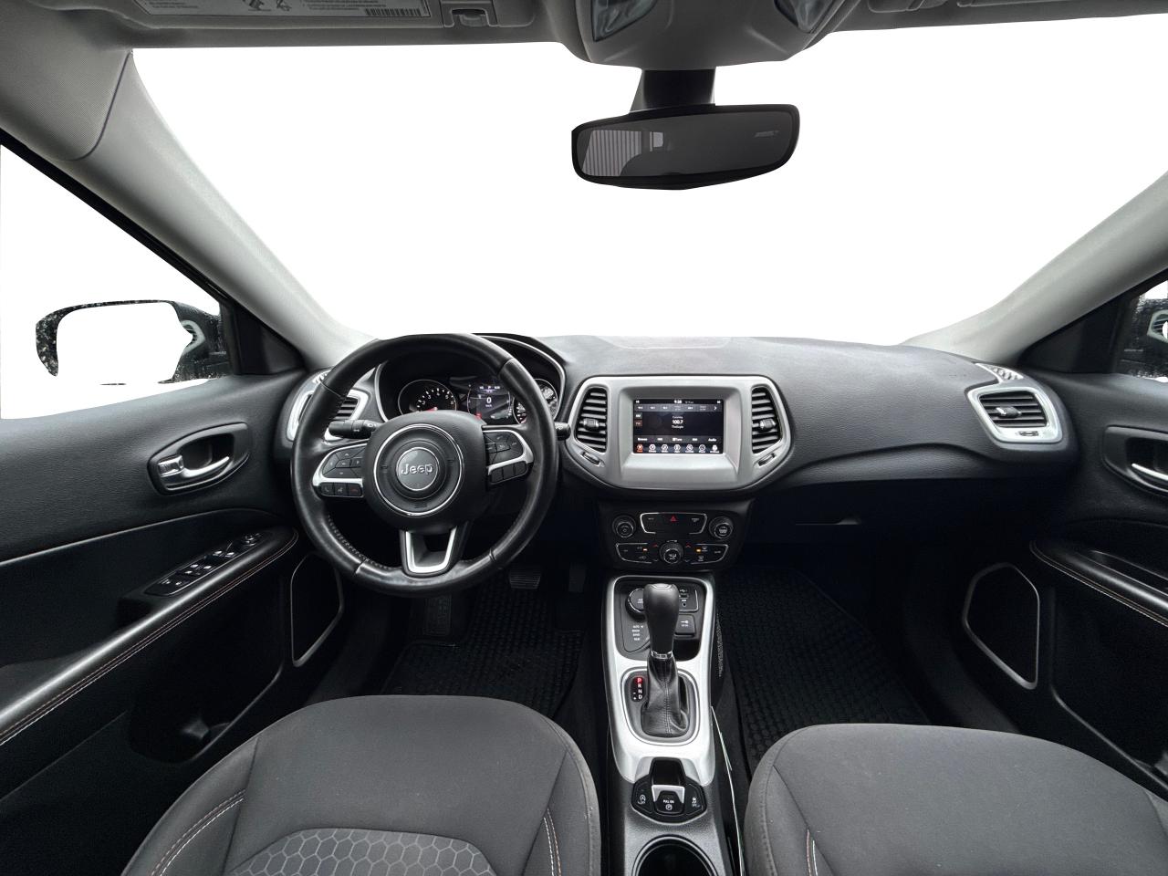 2019 Jeep Compass Sport - Photo #18