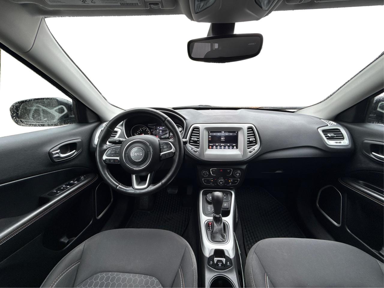 2019 Jeep Compass Sport - Photo #19