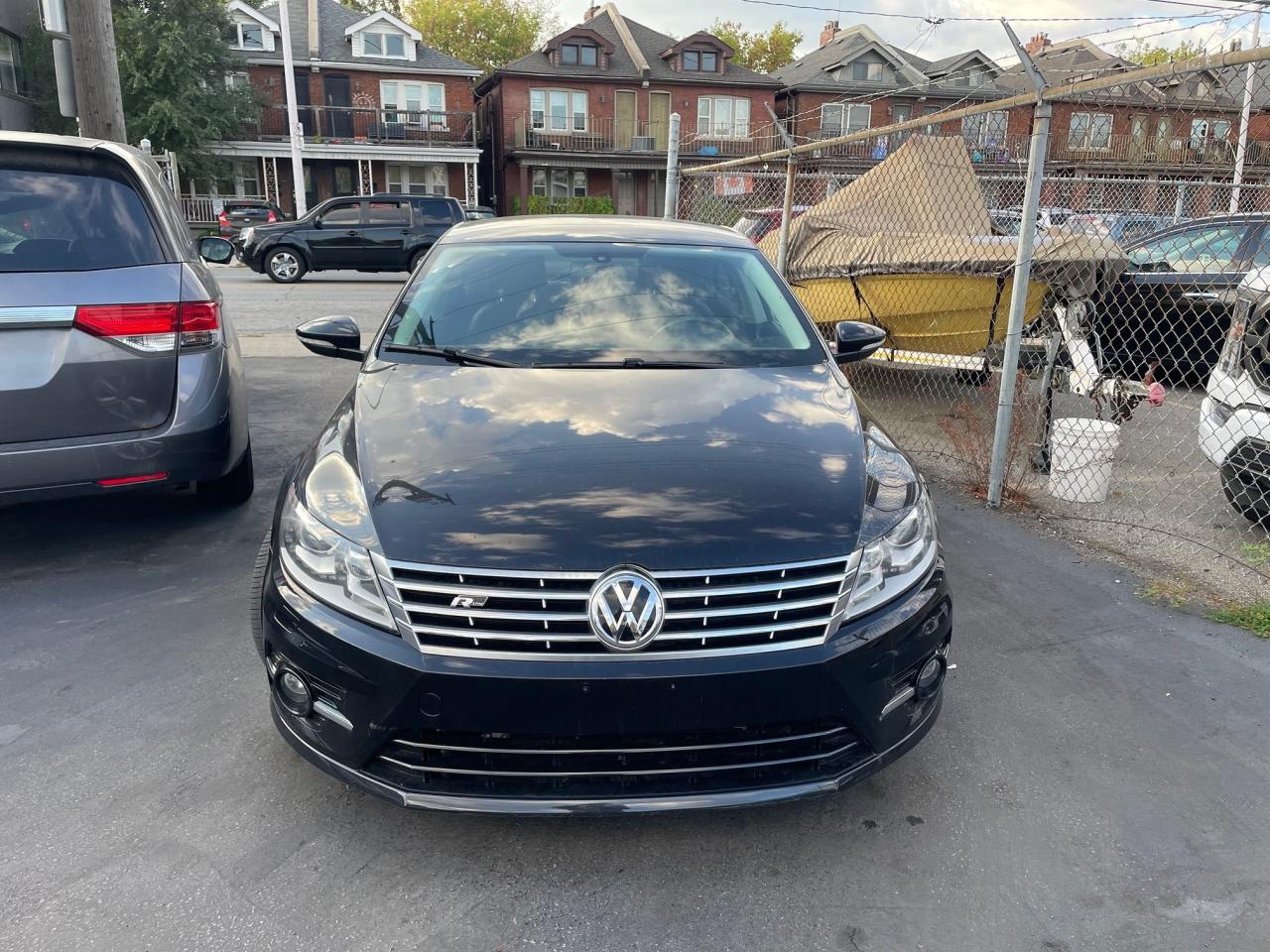 2014 Volkswagen Passat CC Sportline *R-LINE, HEATED LEATHER SEAT,BACKUP CAM* - Photo #2