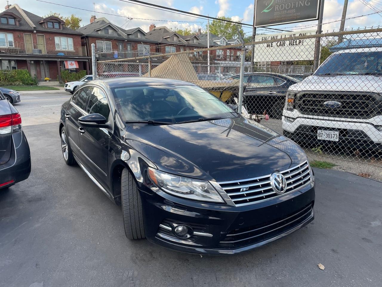 2014 Volkswagen Passat CC Sportline *R-LINE, HEATED LEATHER SEAT,BACKUP CAM* - Photo #3