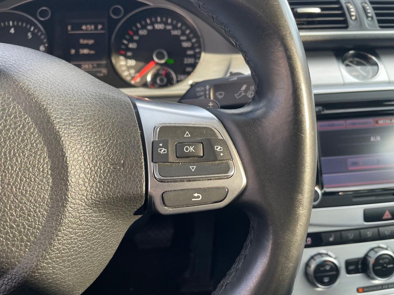 2014 Volkswagen Passat CC Sportline *R-LINE, HEATED LEATHER SEAT,BACKUP CAM* - Photo #12