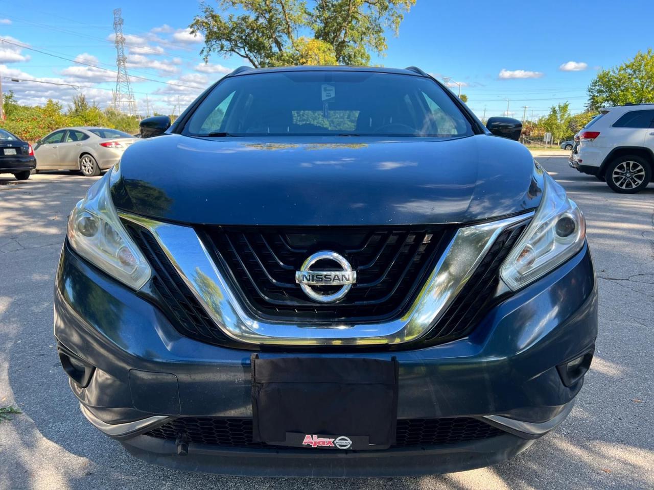 2016 Nissan Murano SV - Photo #7