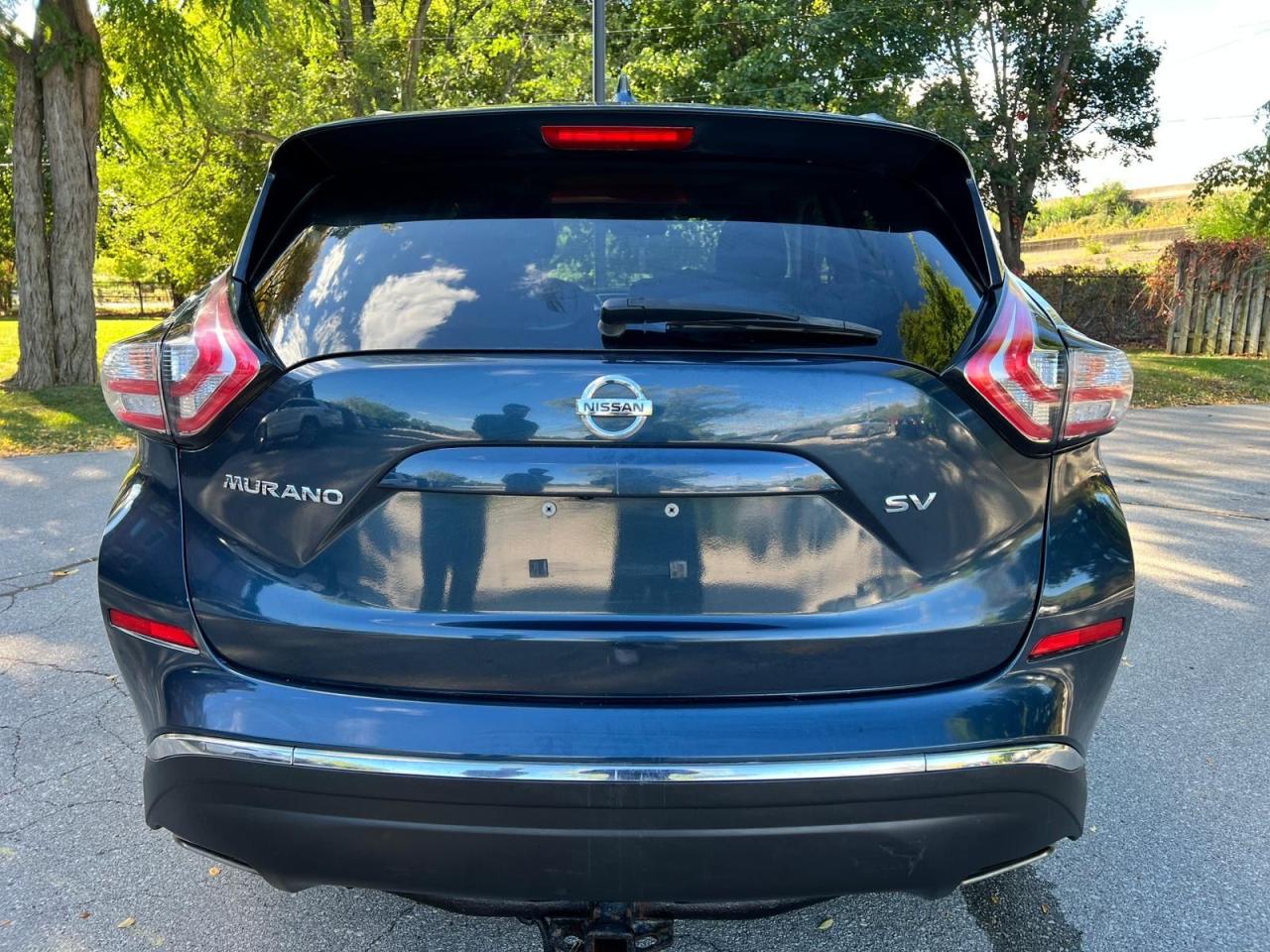 2016 Nissan Murano SV - Photo #4