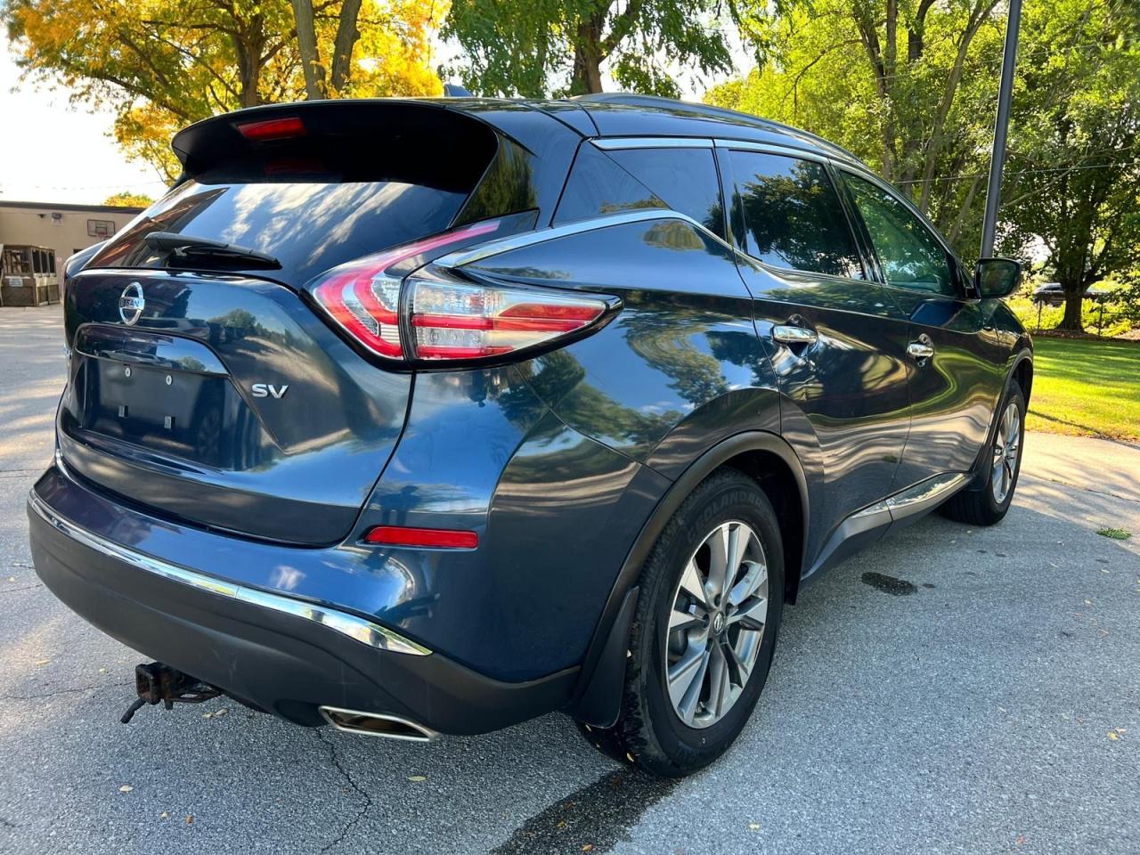 2016 Nissan Murano SV - Photo #2