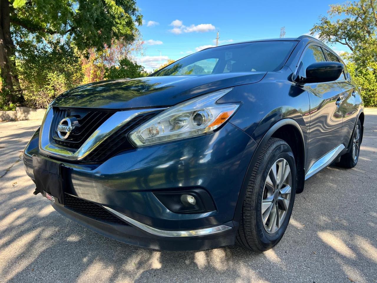 2016 Nissan Murano SV - Photo #1