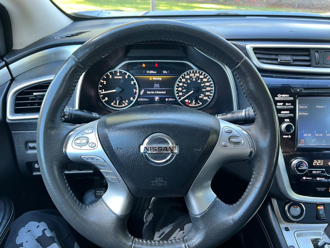 2016 Nissan Murano SV - Photo #10