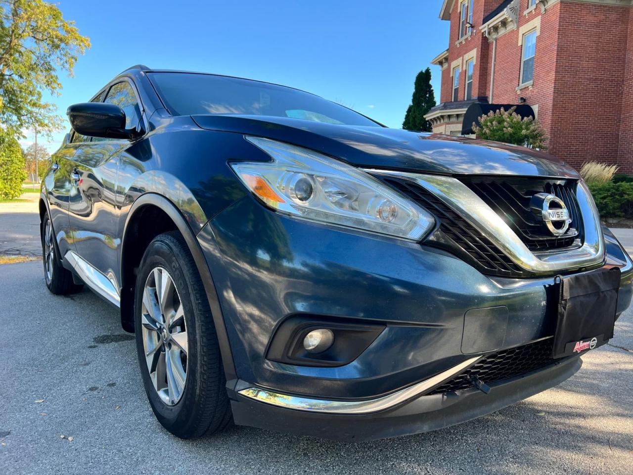 2016 Nissan Murano SV - Photo #6
