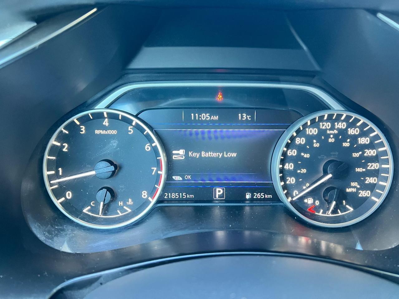 2016 Nissan Murano SV - Photo #11