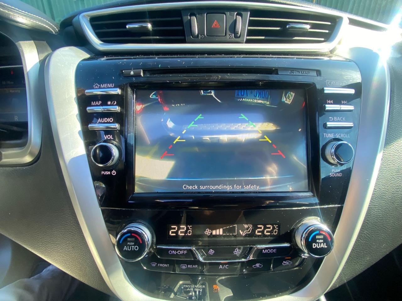 2016 Nissan Murano SV - Photo #20