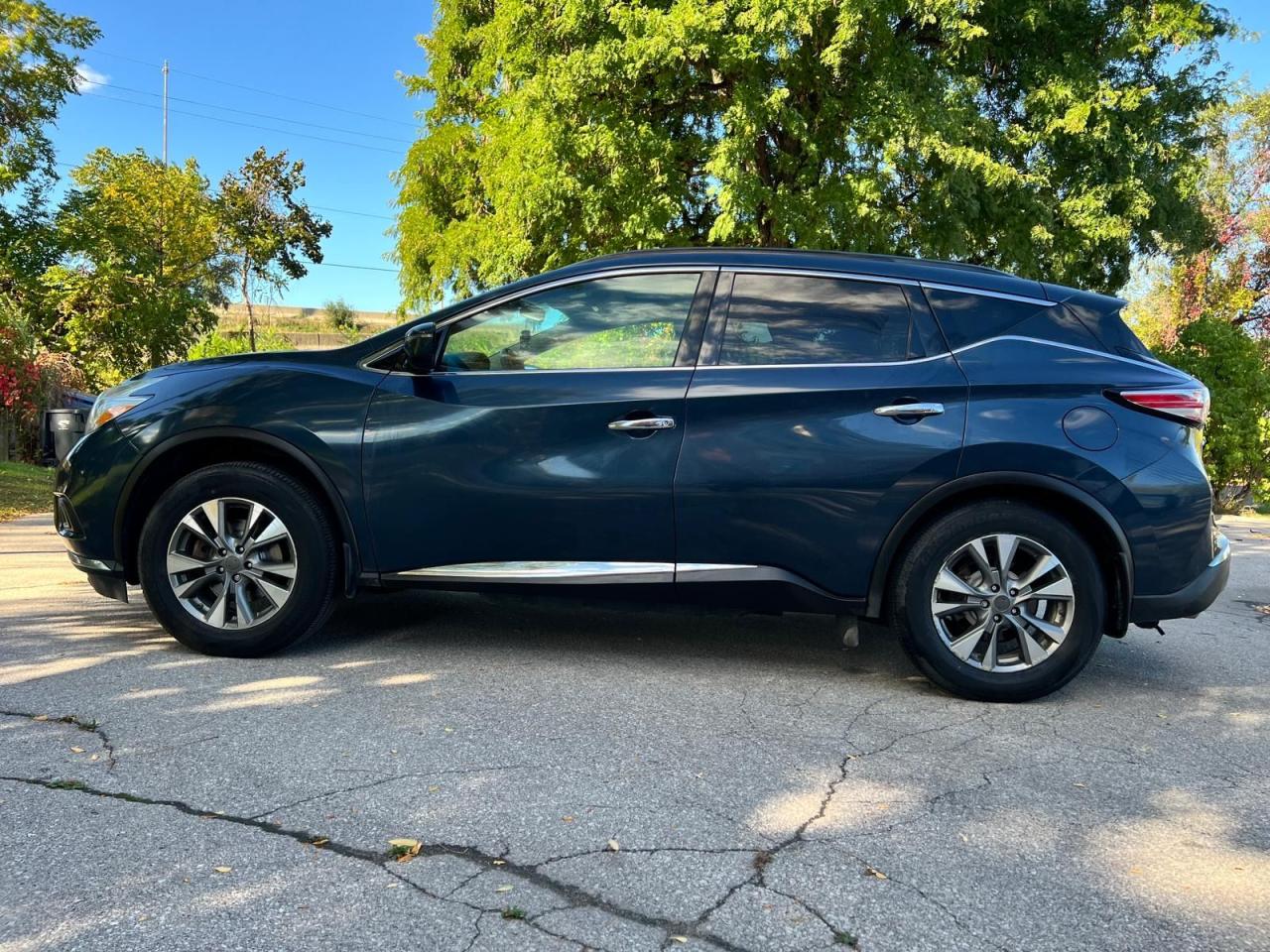 2016 Nissan Murano SV - Photo #8