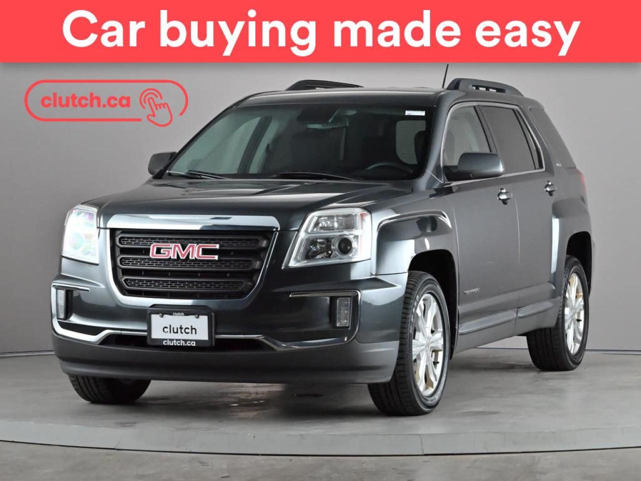 Used 2017 GMC Terrain SLE-2 w/ Heated Front Seats, Cruise Control, Rearview Camera for sale in Toronto, ON