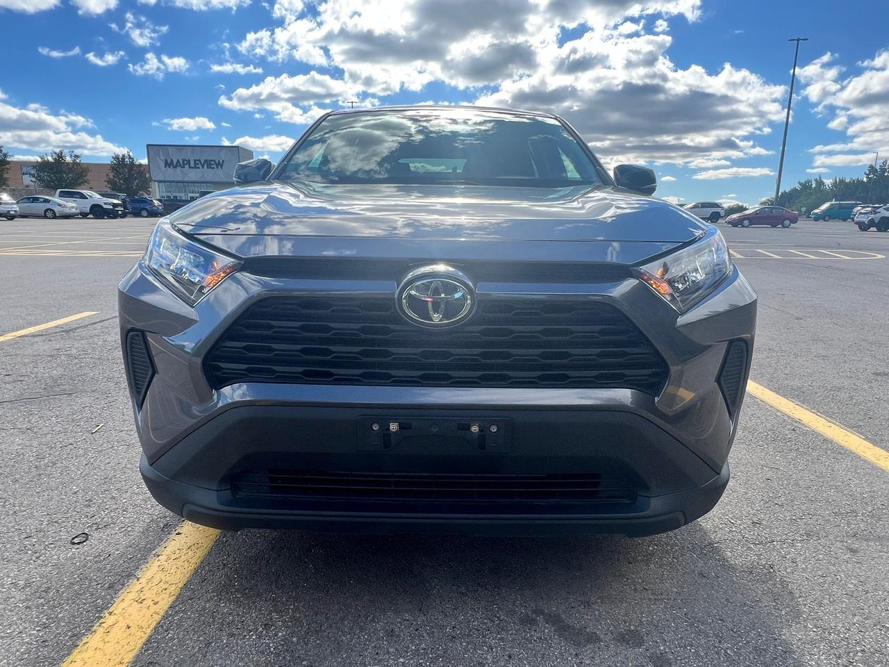 2022 Toyota RAV4 LE - Photo #1