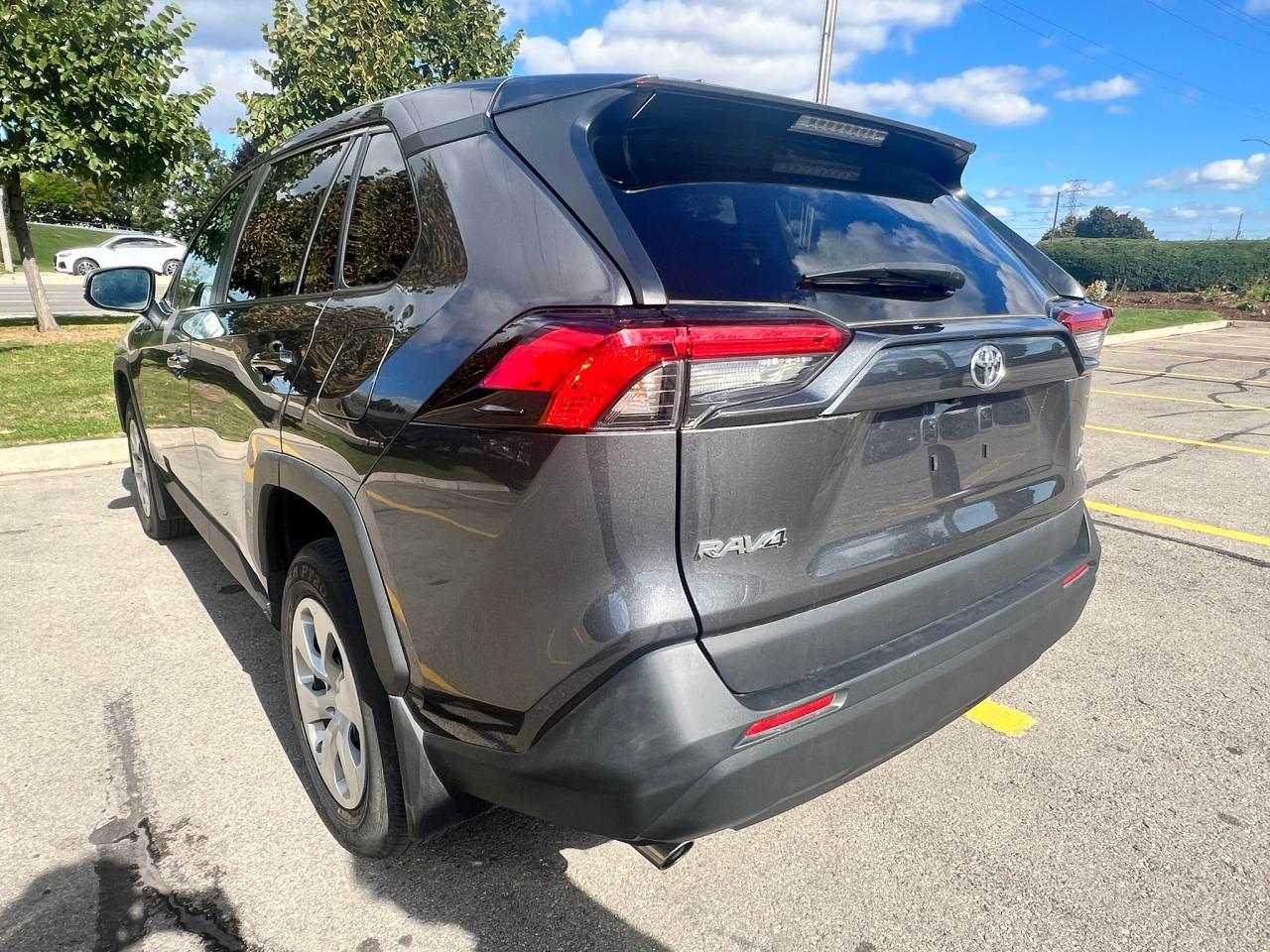 2022 Toyota RAV4 LE - Photo #2