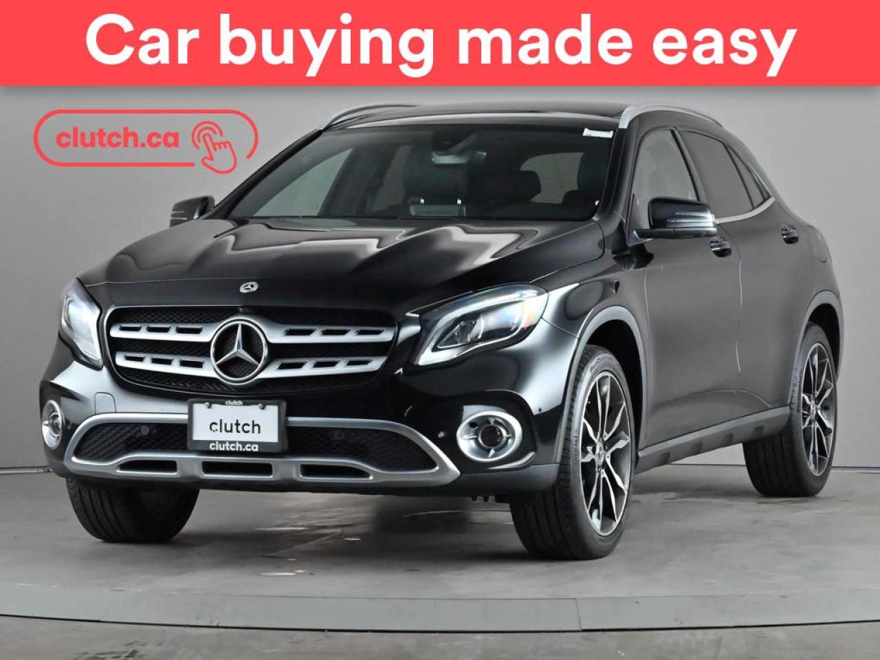 Used 2019 Mercedes-Benz GLA 250 4MATIC AWD w/ Apple CarPlay, Heated Front Seats, Rearview Cam for sale in Toronto, ON