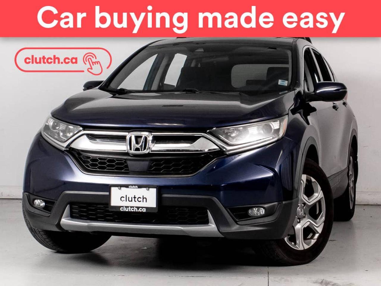 Used 2019 Honda CR-V EX Sunroof, Heated seats, Rearview Camera for sale in Bedford, NS