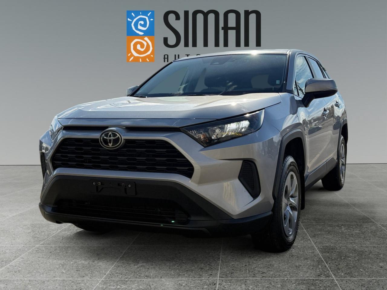 Used 2023 Toyota RAV4 LE ACCIDENT FREE AWD for sale in Regina, SK