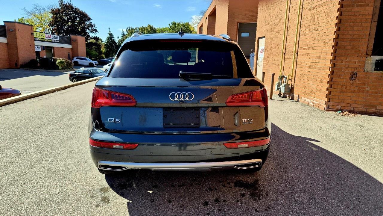 2018 Audi Q5 2.0 TFSI quattro Progressiv S tronic - Photo #6