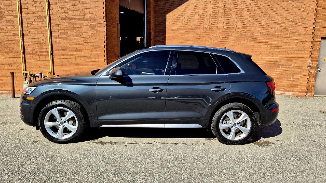 2018 Audi Q5 2.0 TFSI quattro Progressiv S tronic - Photo #8