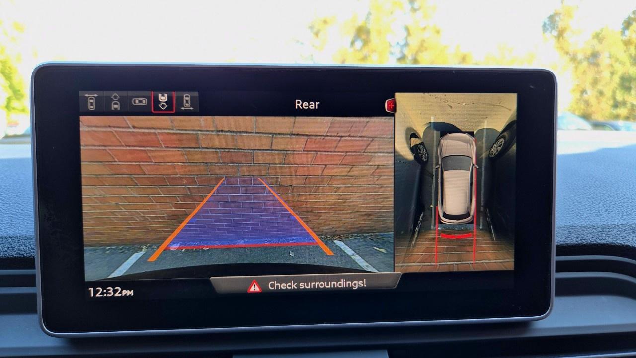 2018 Audi Q5 2.0 TFSI quattro Progressiv S tronic - Photo #14