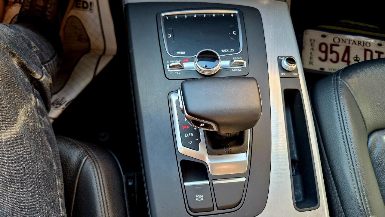 2018 Audi Q5 2.0 TFSI quattro Progressiv S tronic - Photo #16