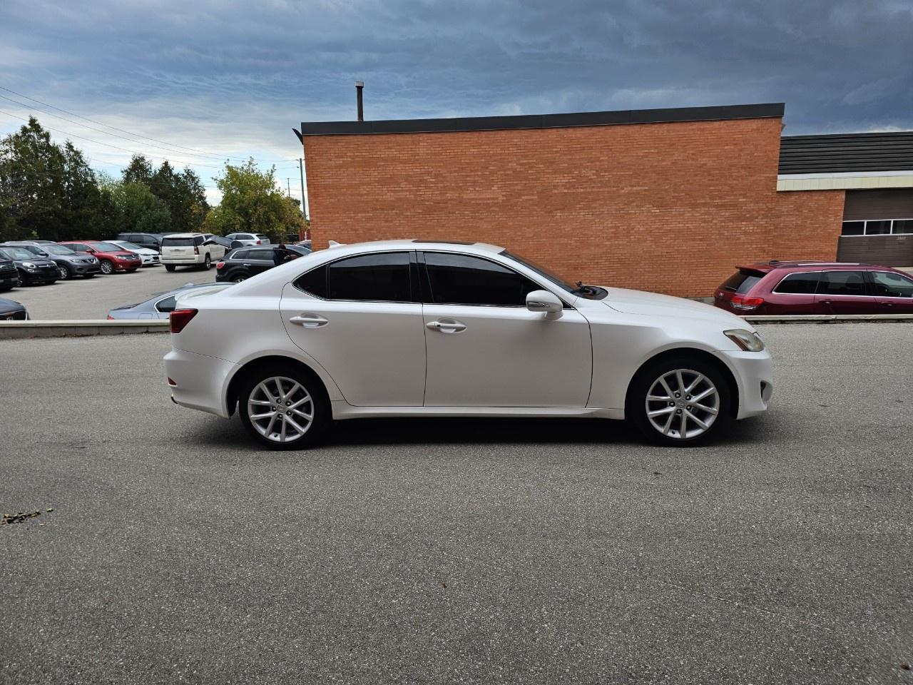 2013 Lexus IS 250 4DR SDN AWD - Photo #4
